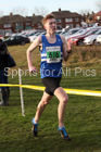 Mens under-20s North Eastern Cross Country, Redcar. Photo:  David T. Hewitson/Sports for All Pics